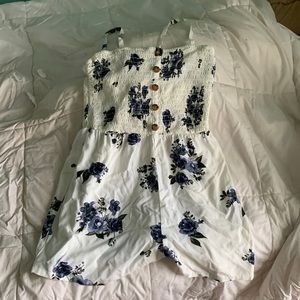 romper from Dillards.